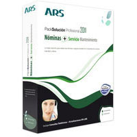 Ars Pack Solución Nóminas Profesional 2011 (NMNPPS11) Ars Pack Solución Nóminas Profesional 2011 (NMNPPS11)